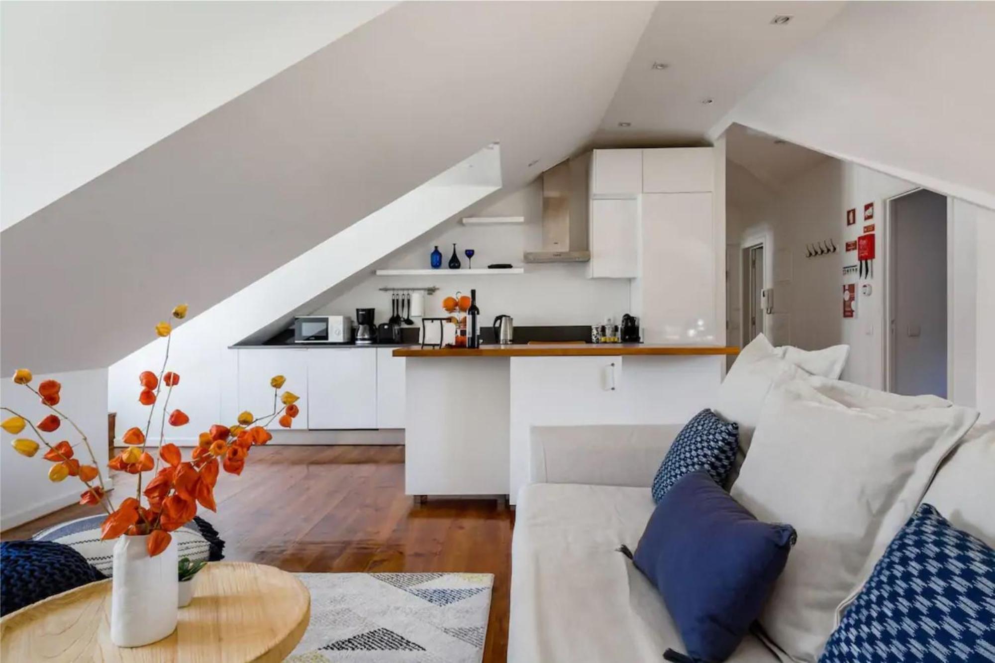 A Captivating Close To River Tagus In Lisbona